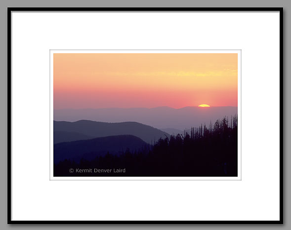 Appalachian Mountains, Smoky Mountain NP