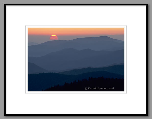 Appalachian Mountains, Smoky Mountain NP