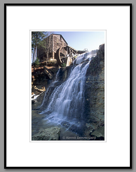 Dunn's Falls, Lauderdale County, MS