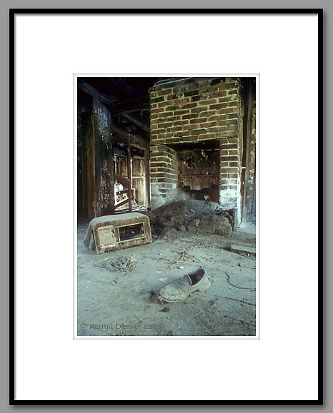 Sharecropper Shack, Kemper County, MS