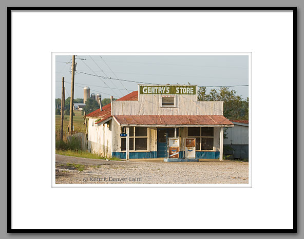 Country Store, Oktibbeha County, MS